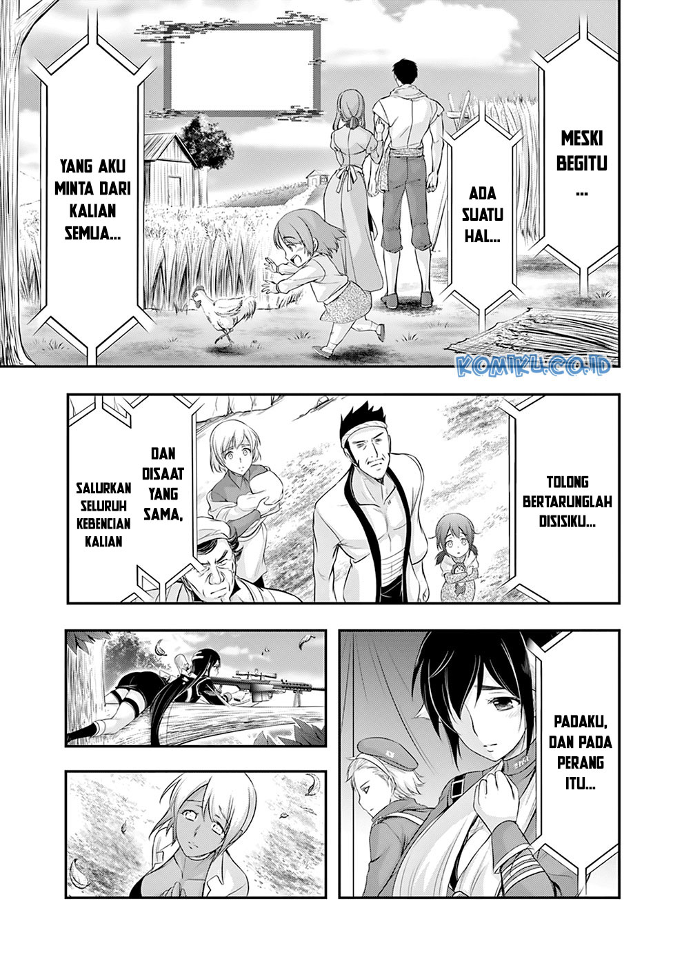 plunderer - Chapter: 61