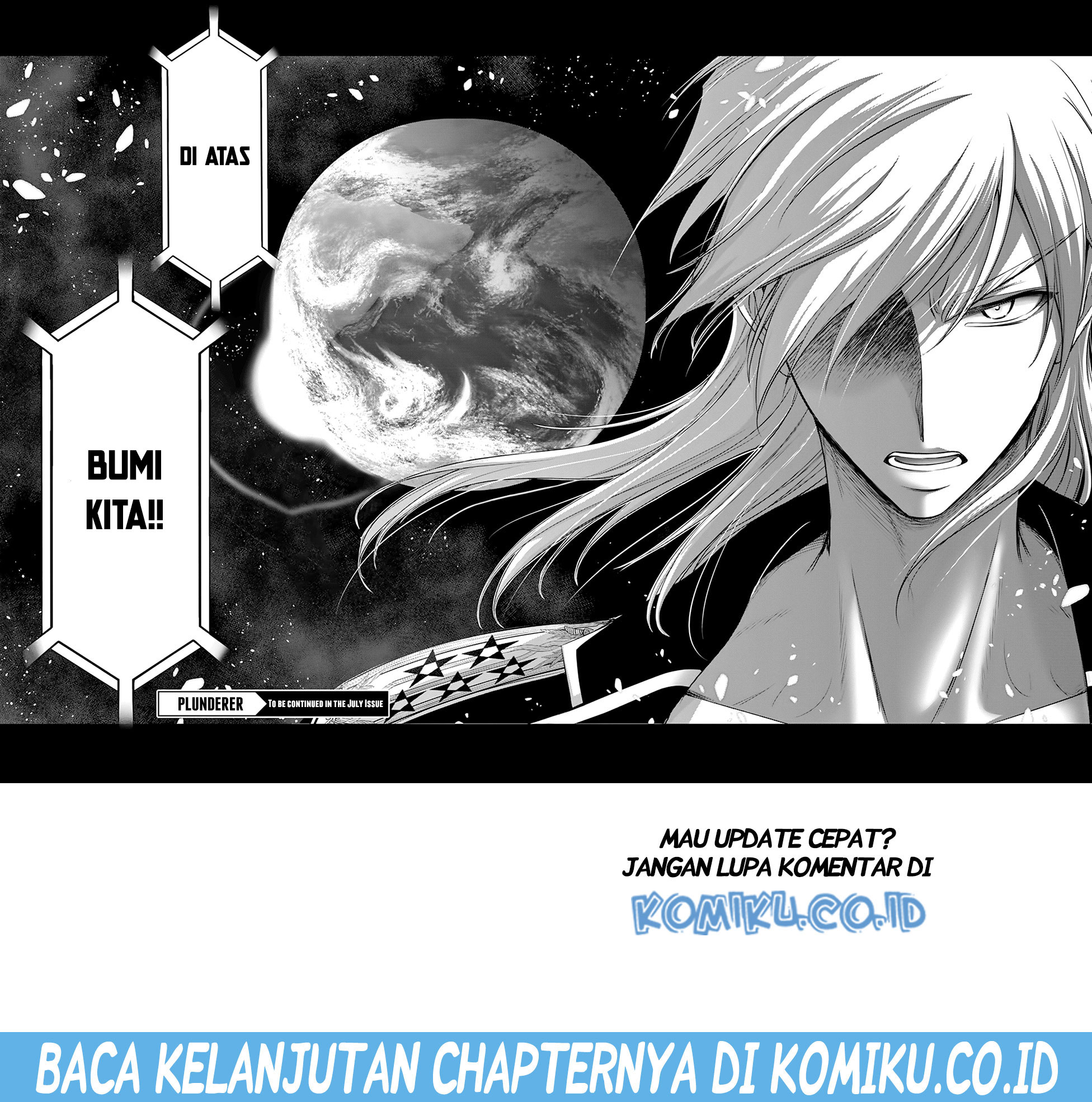 plunderer - Chapter: 61