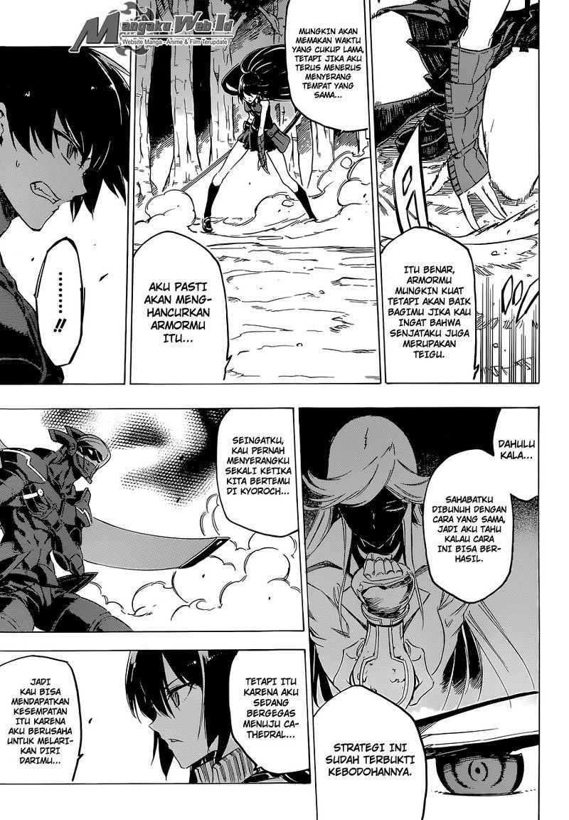 akame-ga-kill - Chapter: 62