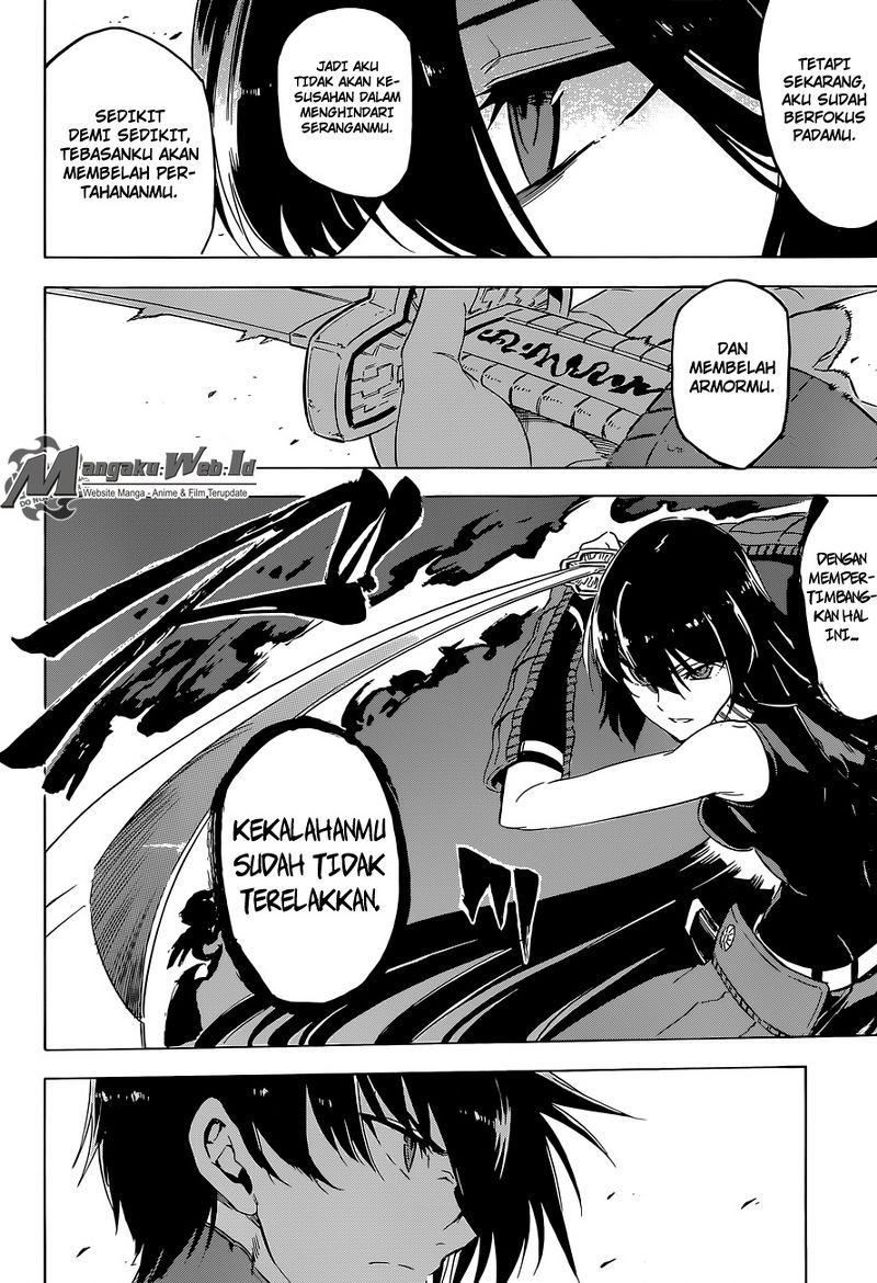 akame-ga-kill - Chapter: 62