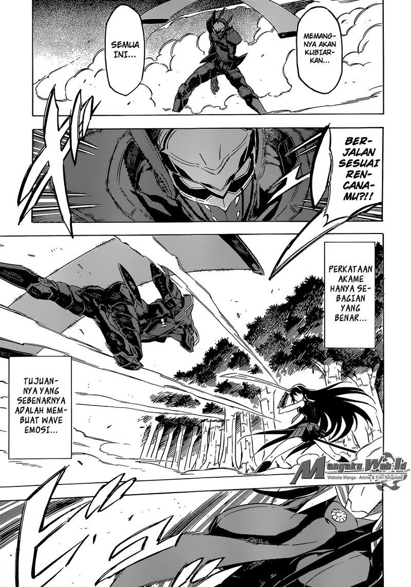 akame-ga-kill - Chapter: 62