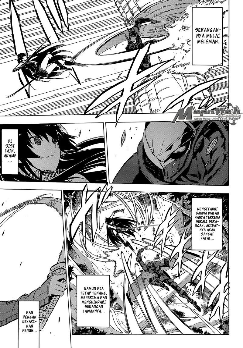 akame-ga-kill - Chapter: 62