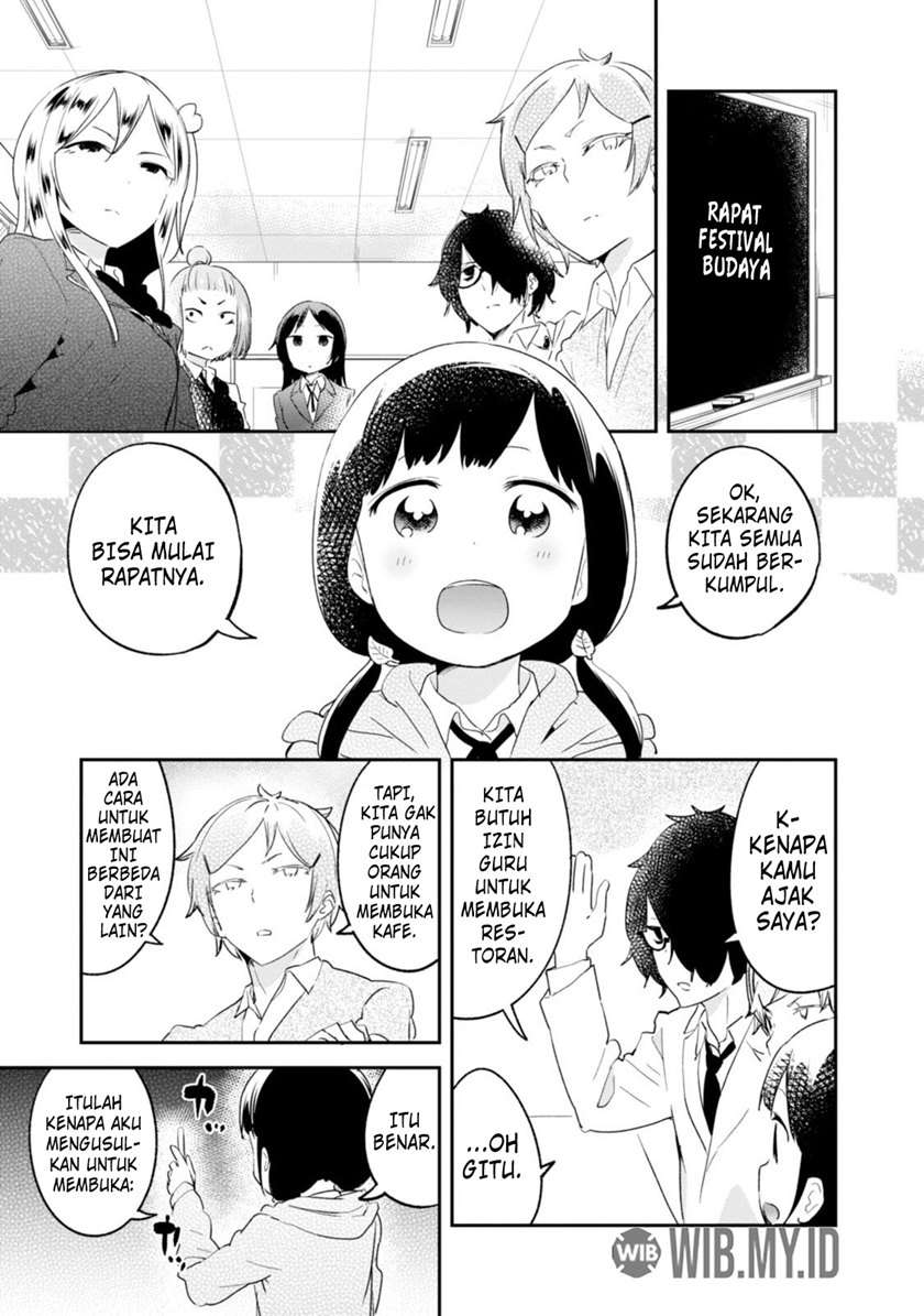 senpai-sore-hitokuchi-kudasai - Chapter: 34