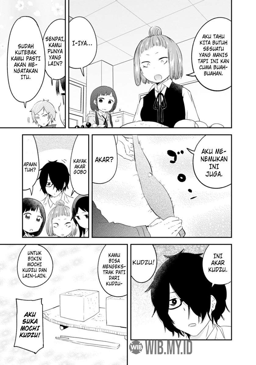 senpai-sore-hitokuchi-kudasai - Chapter: 34