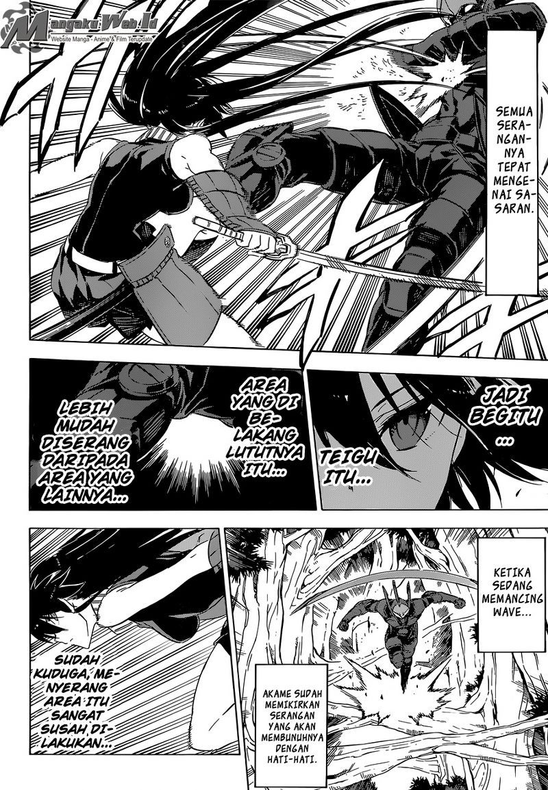 akame-ga-kill - Chapter: 62