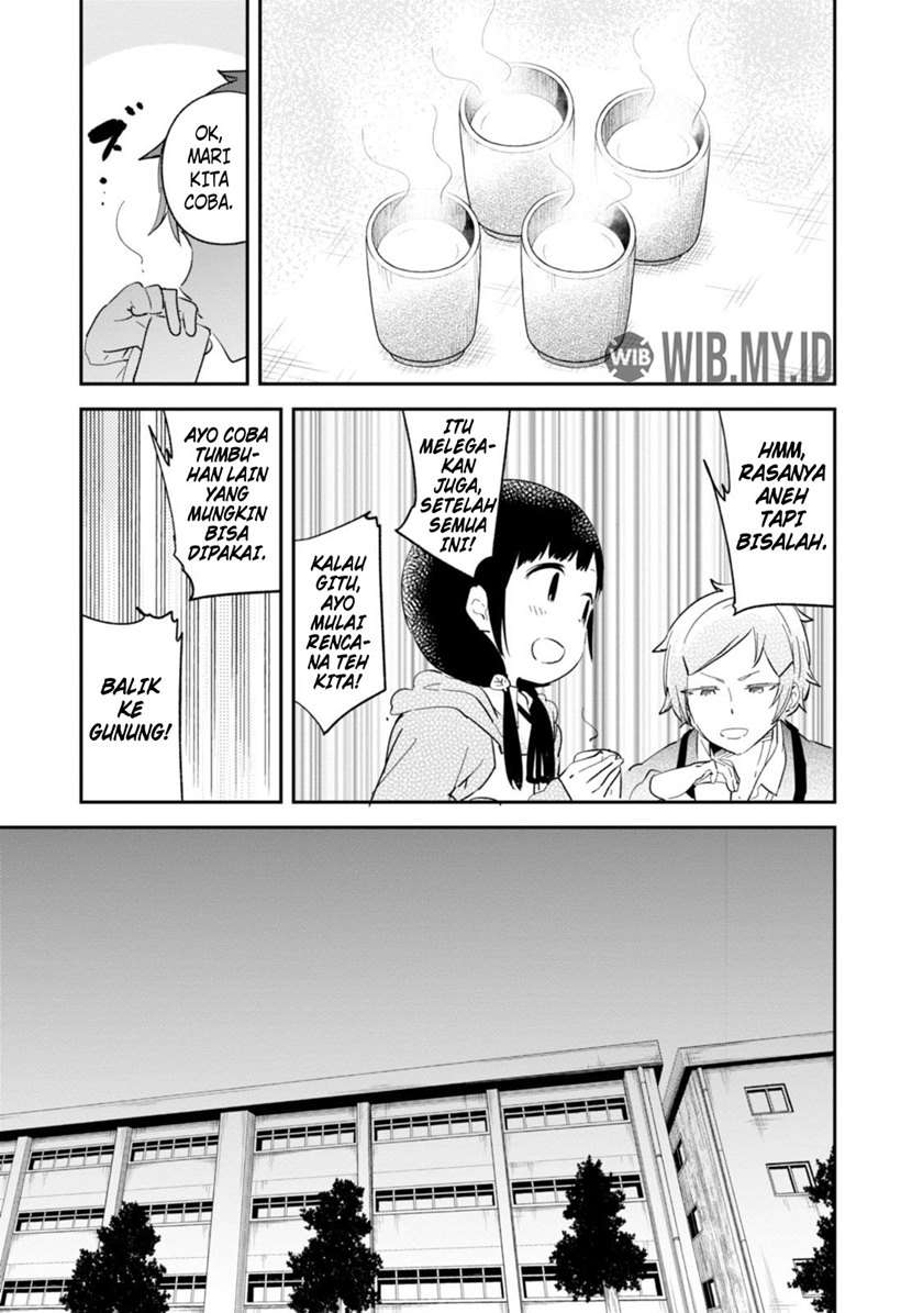 senpai-sore-hitokuchi-kudasai - Chapter: 34