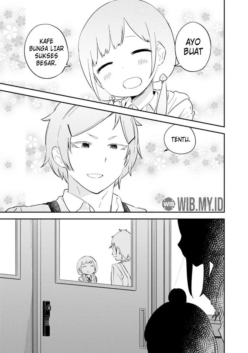 senpai-sore-hitokuchi-kudasai - Chapter: 34