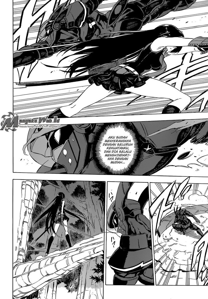 akame-ga-kill - Chapter: 62