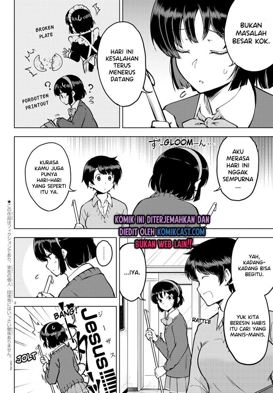 meika-san-cant-conceal-her-emotions - Chapter: 27