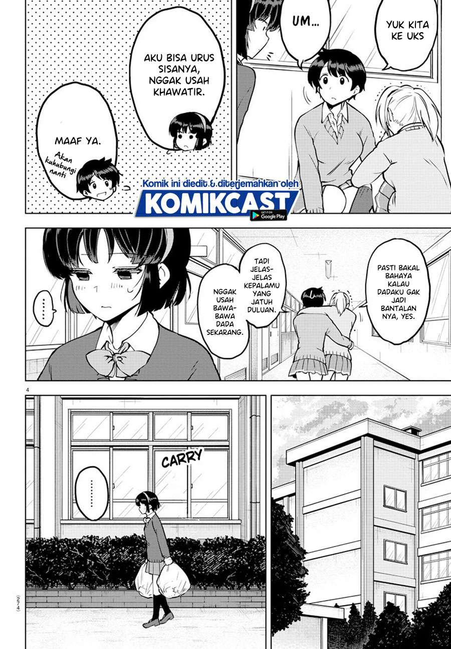 meika-san-cant-conceal-her-emotions - Chapter: 27