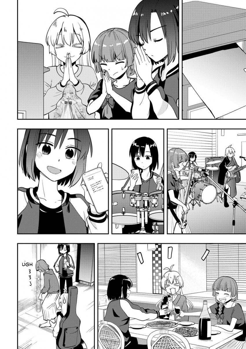 bocchi-the-rock-gaiden-hiroi-kikuri-no-fukazake-nikki - Chapter: 30