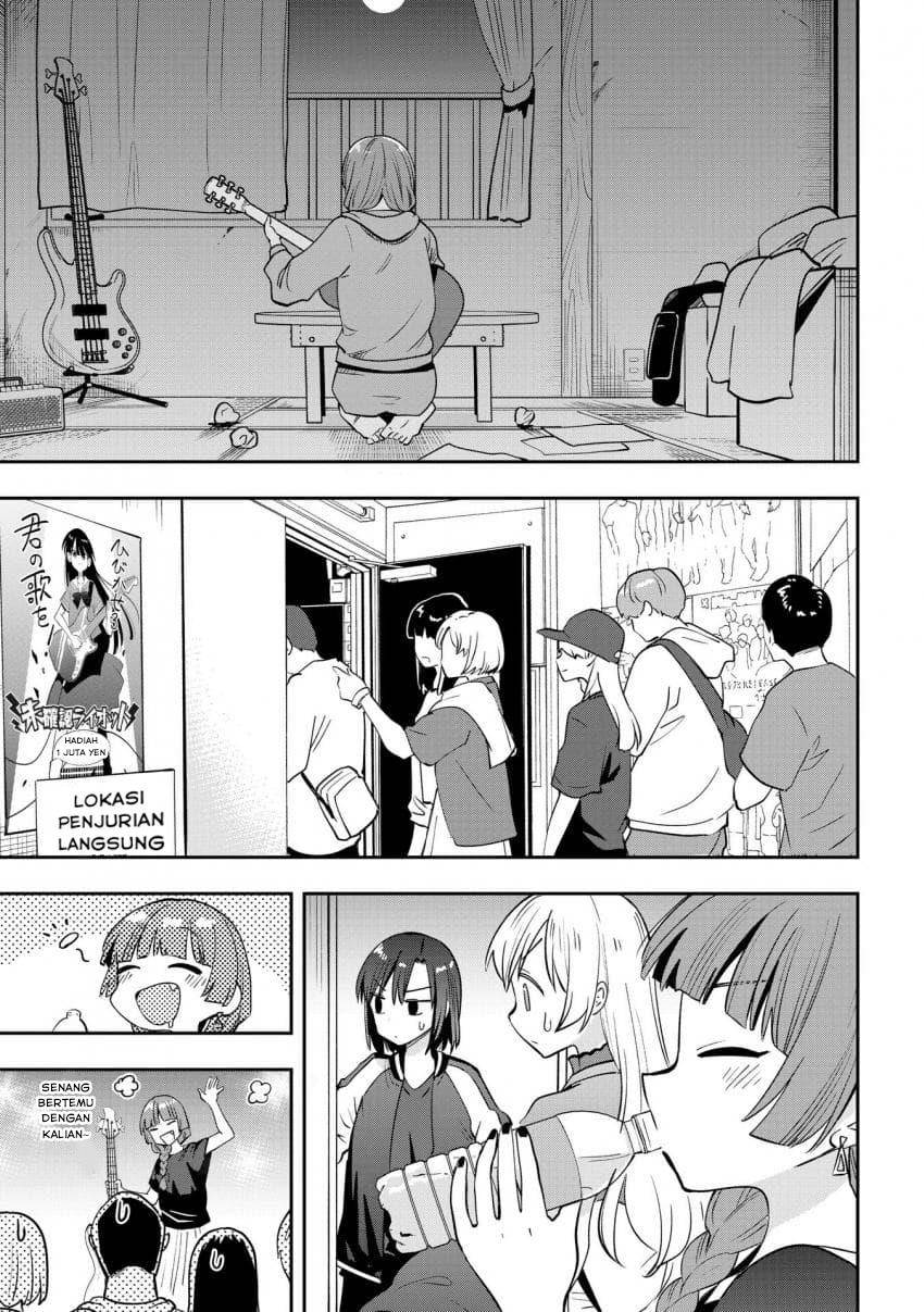 bocchi-the-rock-gaiden-hiroi-kikuri-no-fukazake-nikki - Chapter: 30