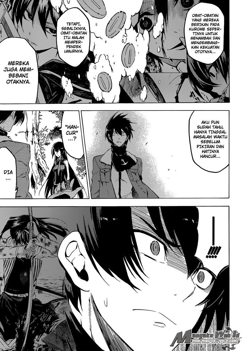 akame-ga-kill - Chapter: 62