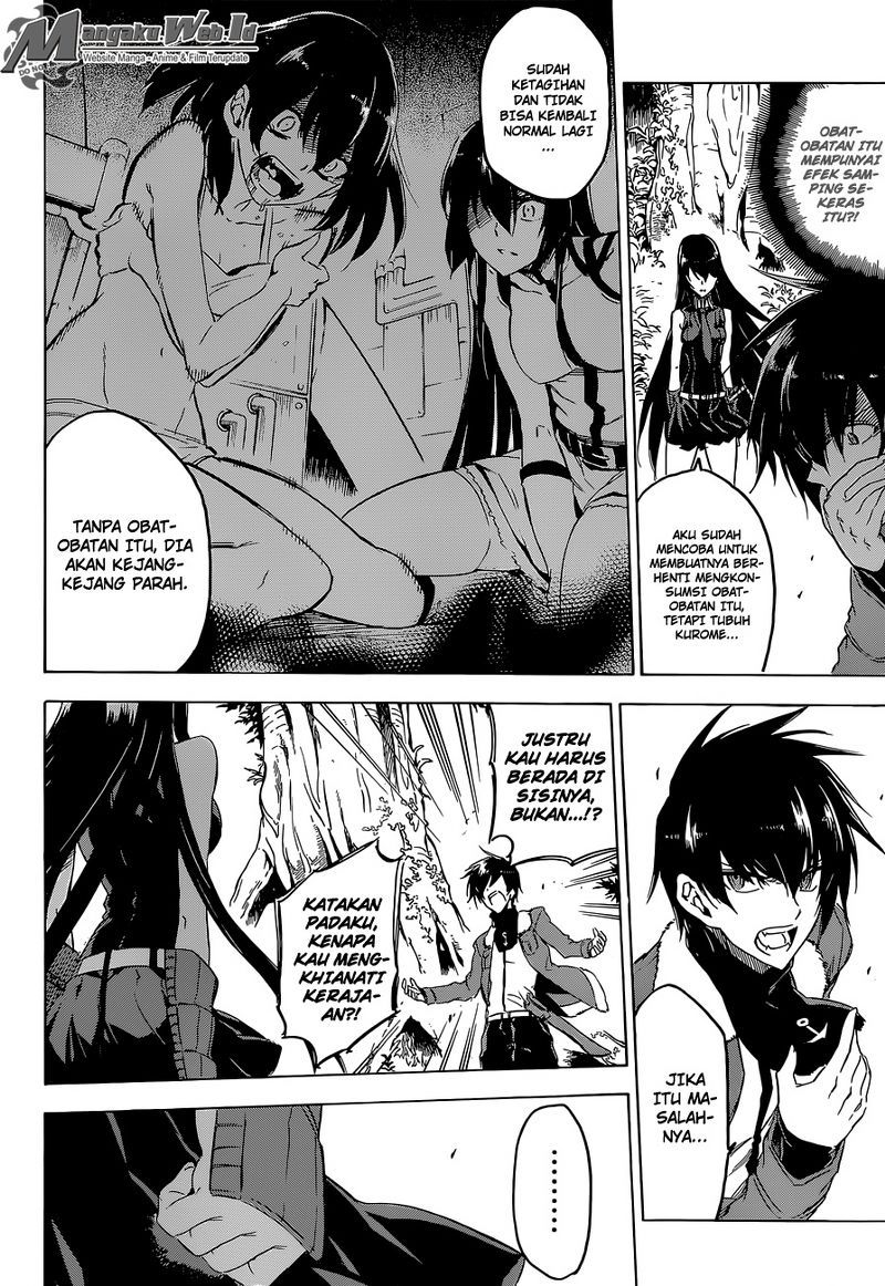 akame-ga-kill - Chapter: 62