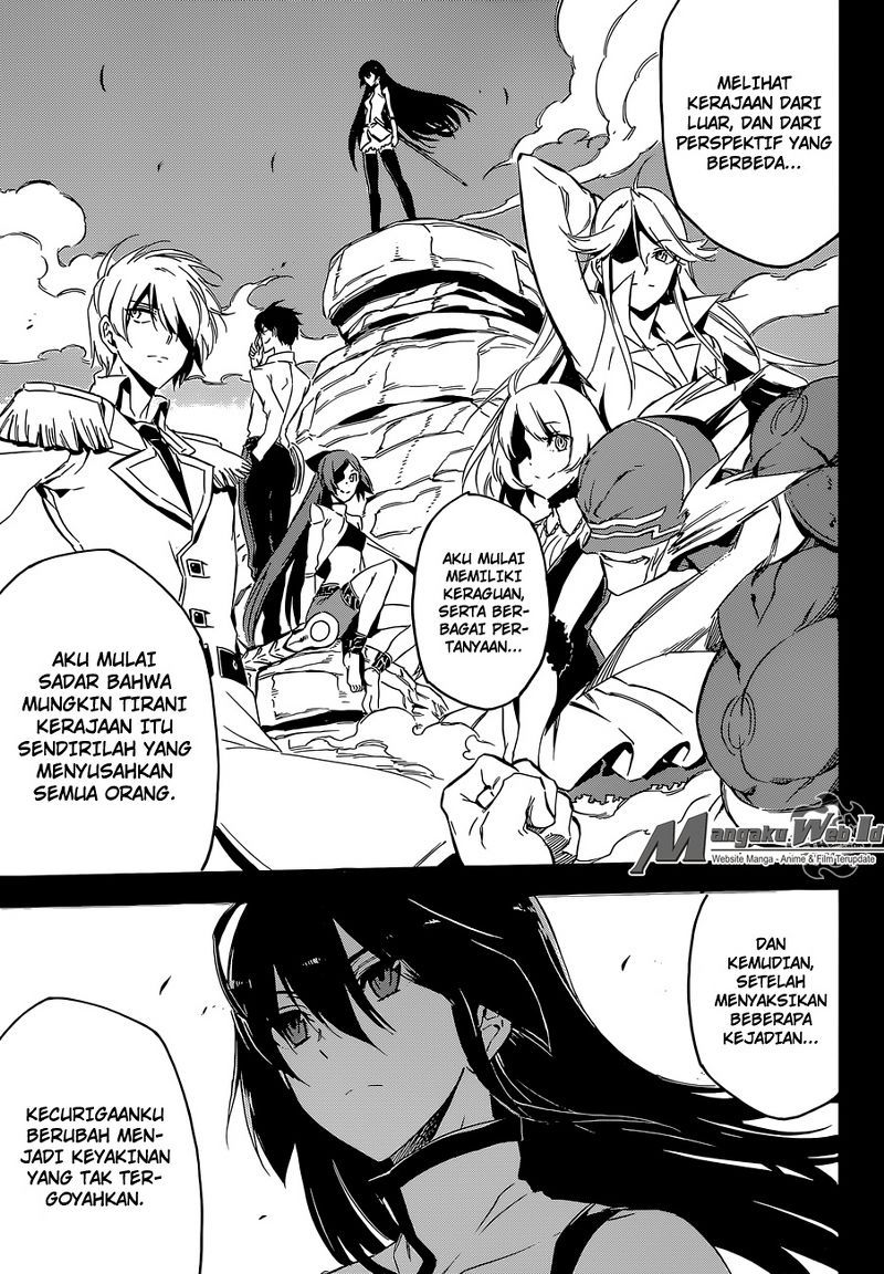 akame-ga-kill - Chapter: 62