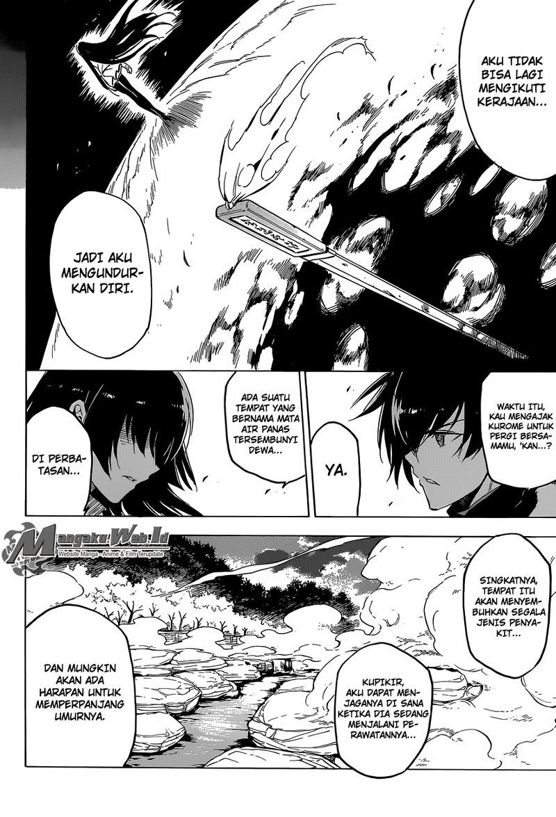 akame-ga-kill - Chapter: 62