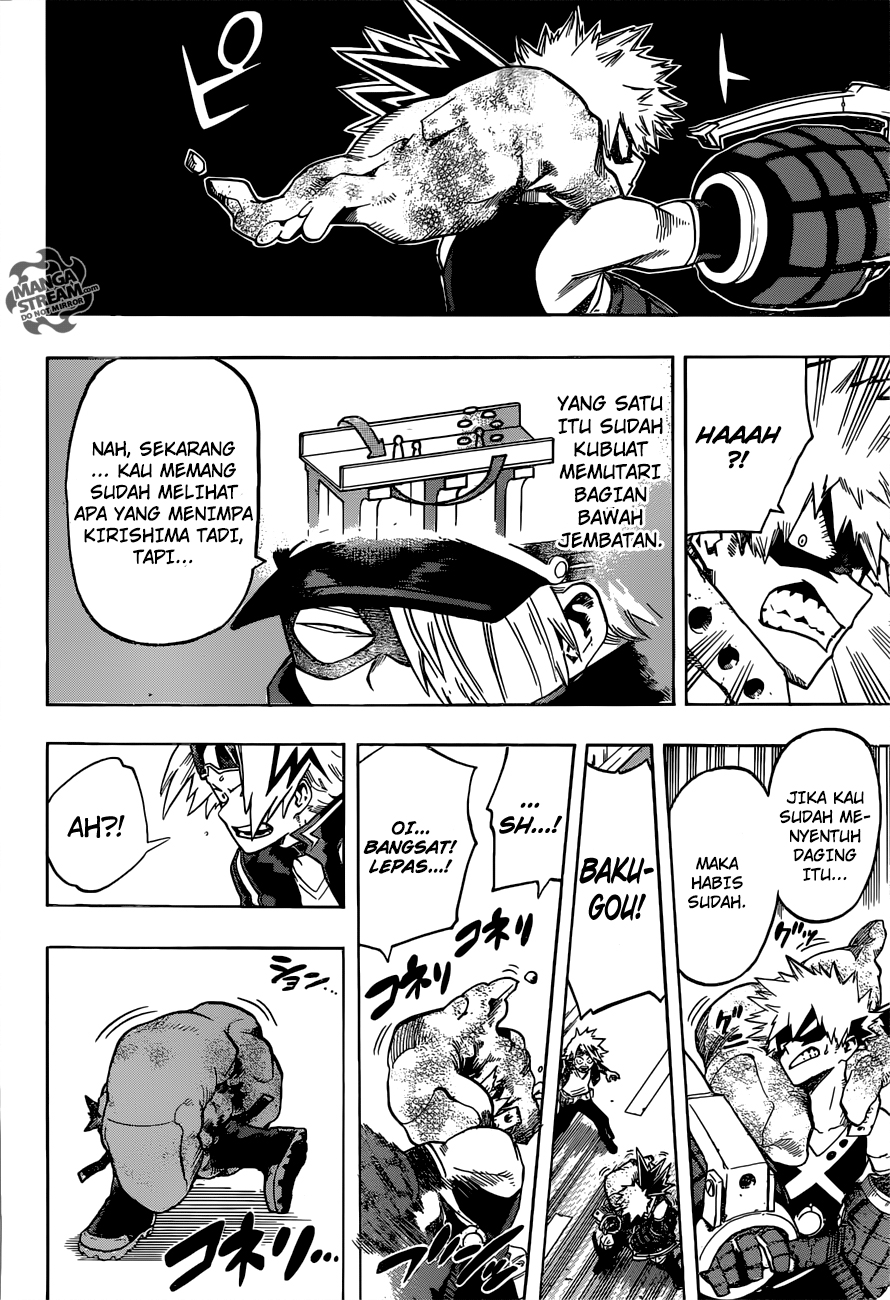 boku-no-hero-academia - Chapter: 107