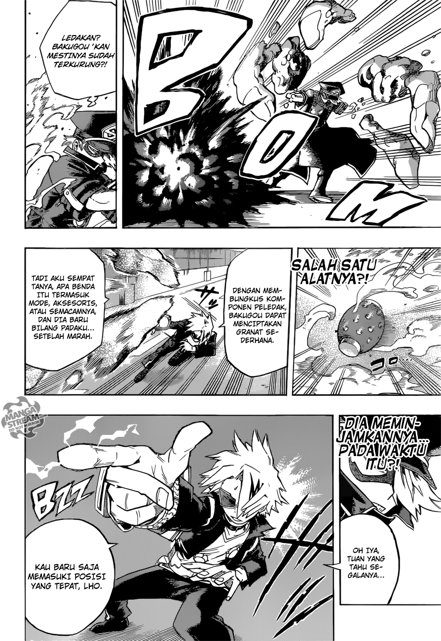 boku-no-hero-academia - Chapter: 107