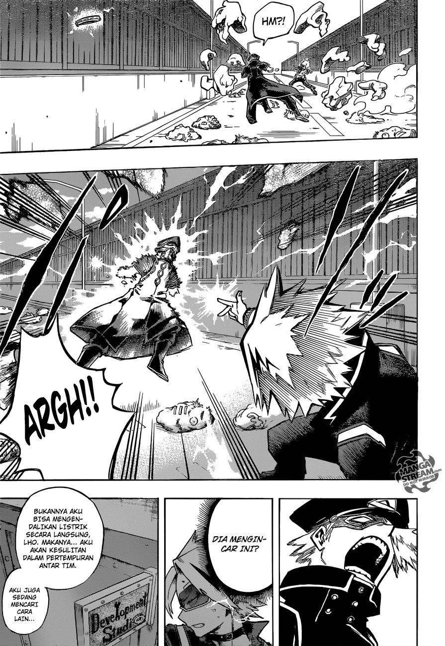 boku-no-hero-academia - Chapter: 107