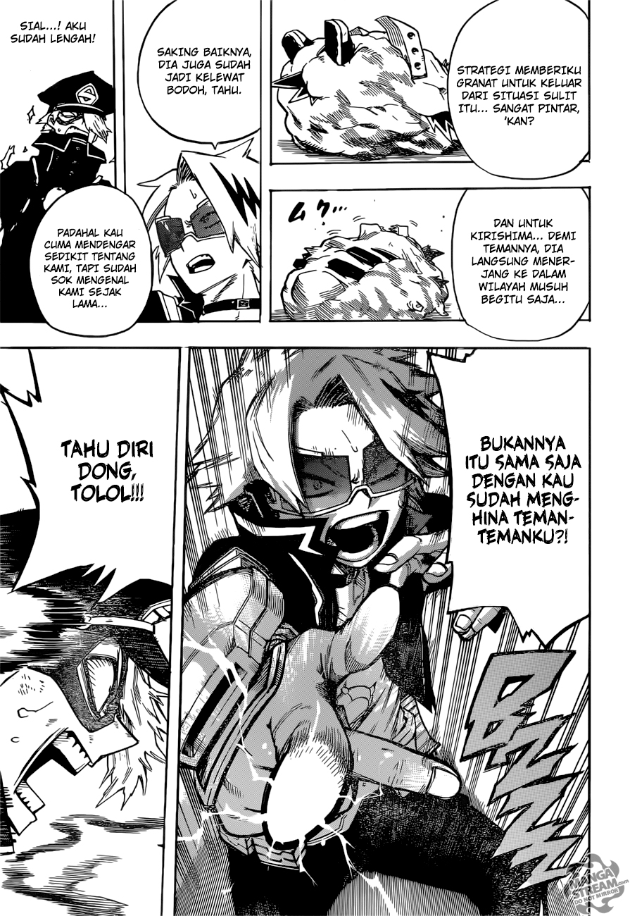 boku-no-hero-academia - Chapter: 107