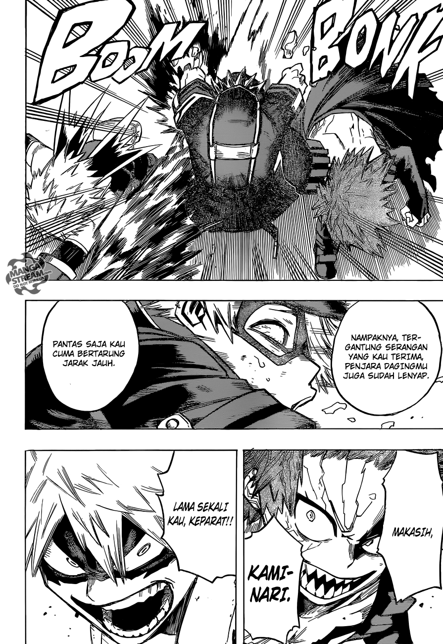 boku-no-hero-academia - Chapter: 107