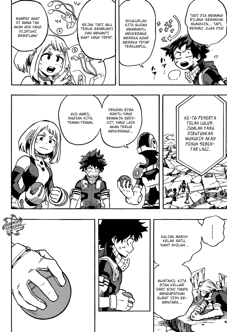 boku-no-hero-academia - Chapter: 107