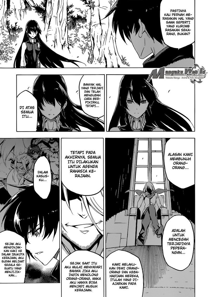 akame-ga-kill - Chapter: 62