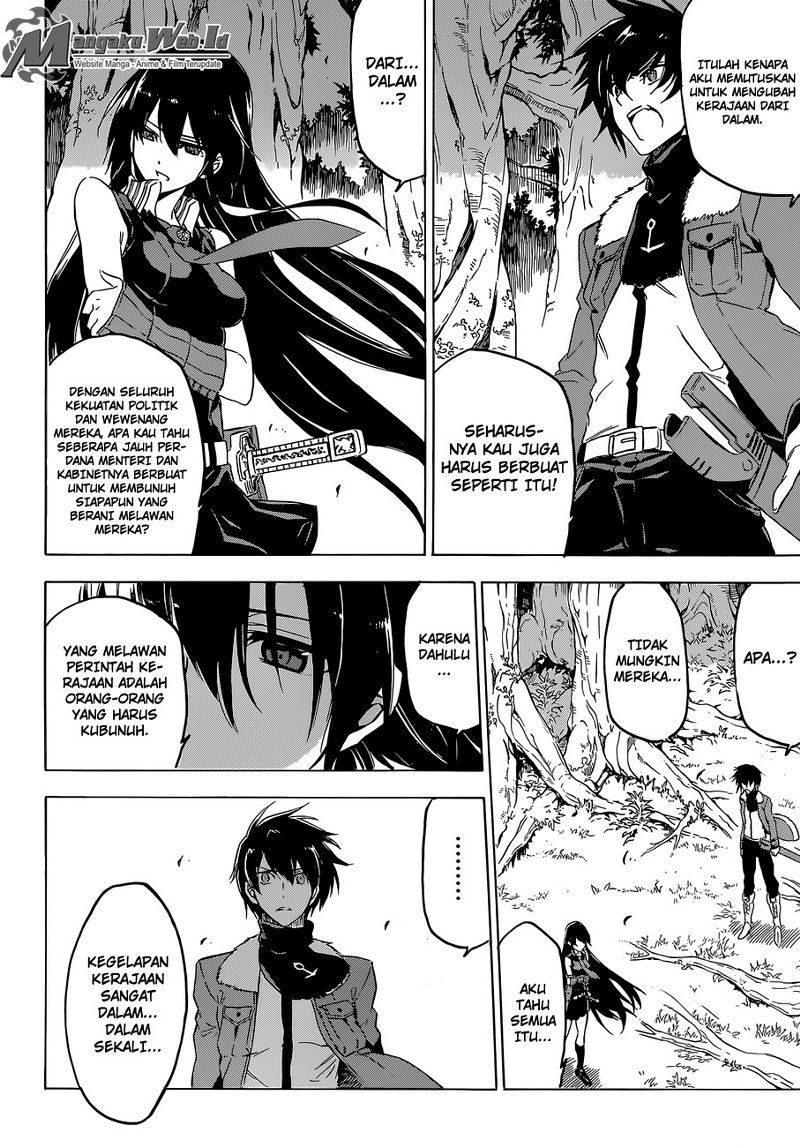 akame-ga-kill - Chapter: 62