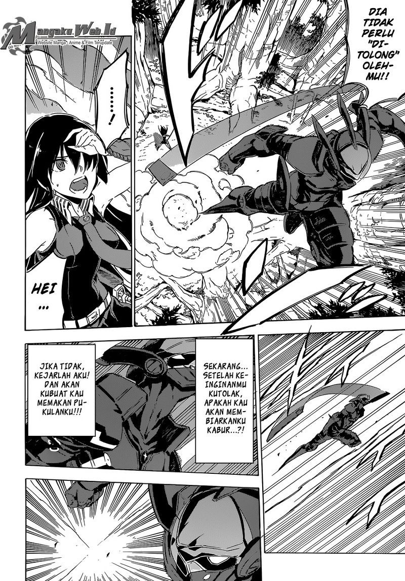 akame-ga-kill - Chapter: 62