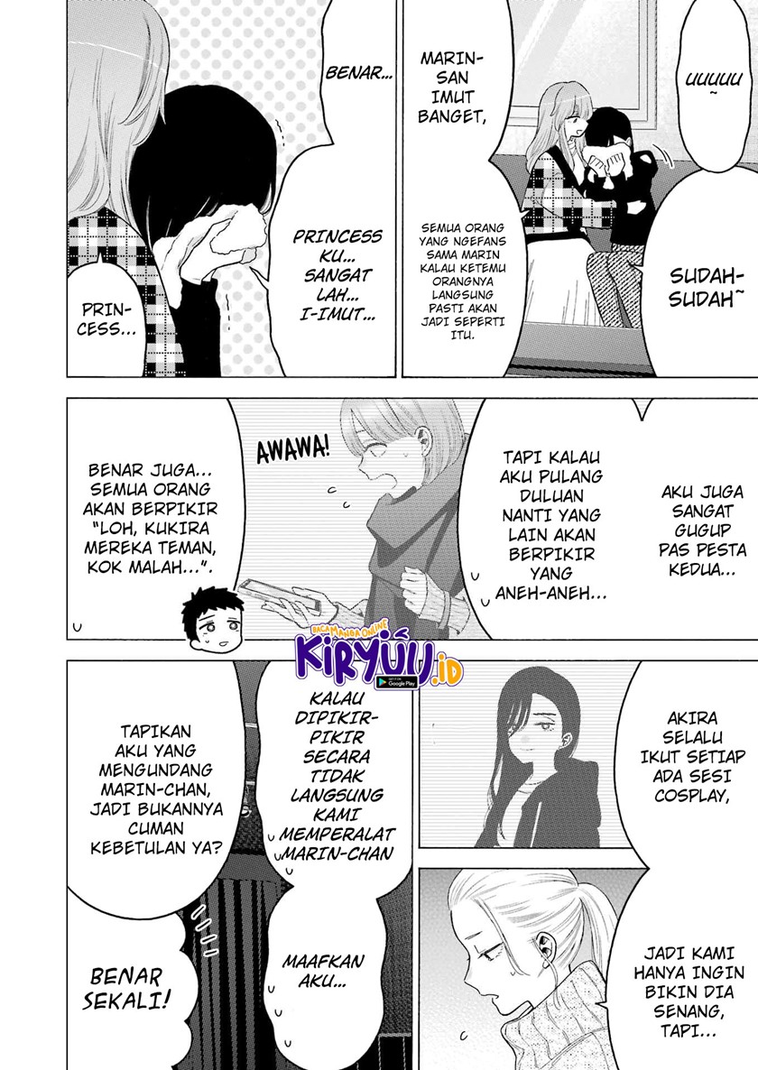 sono-bisque-doll-wa-koi-wo-suru - Chapter: 86