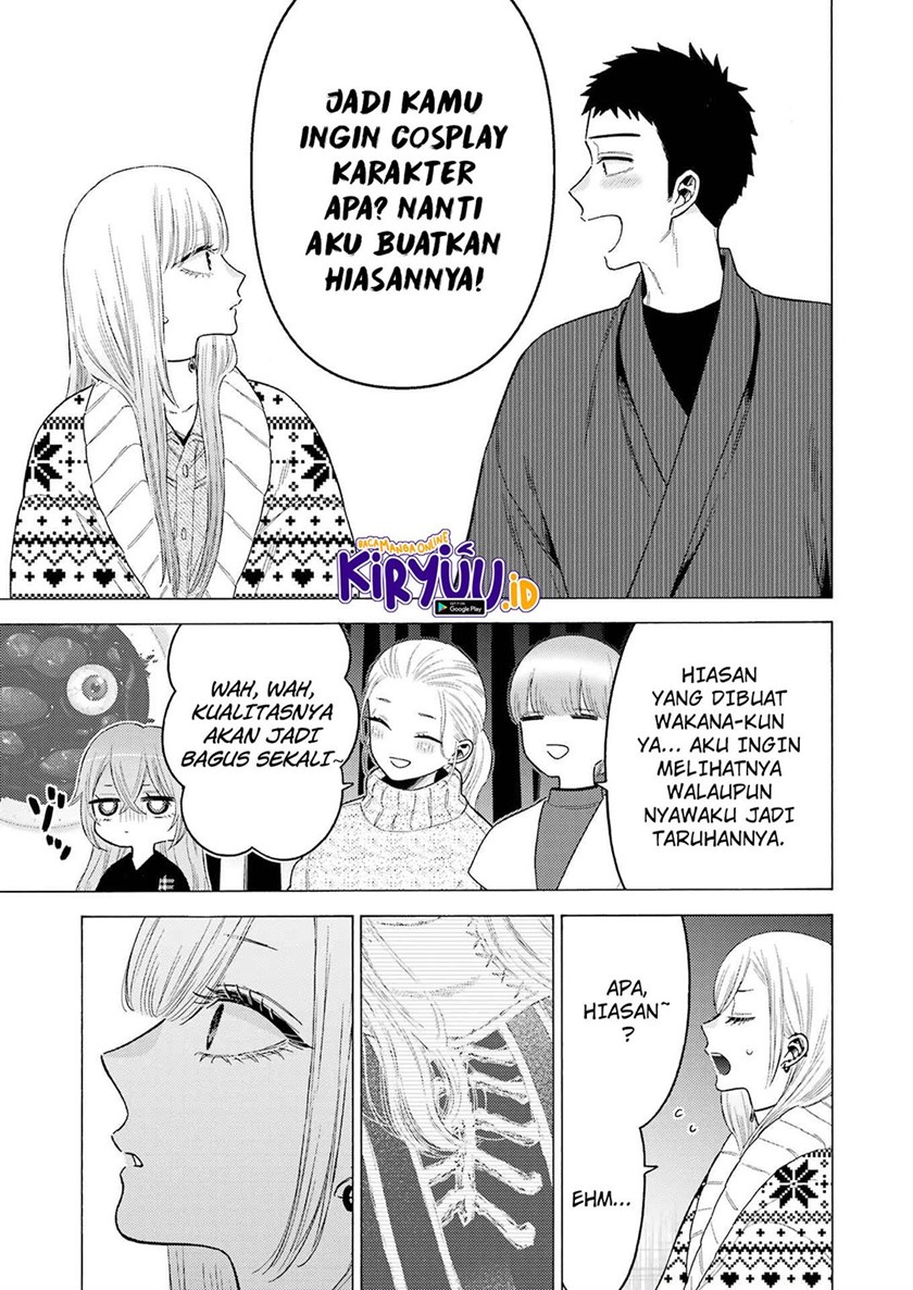 sono-bisque-doll-wa-koi-wo-suru - Chapter: 86