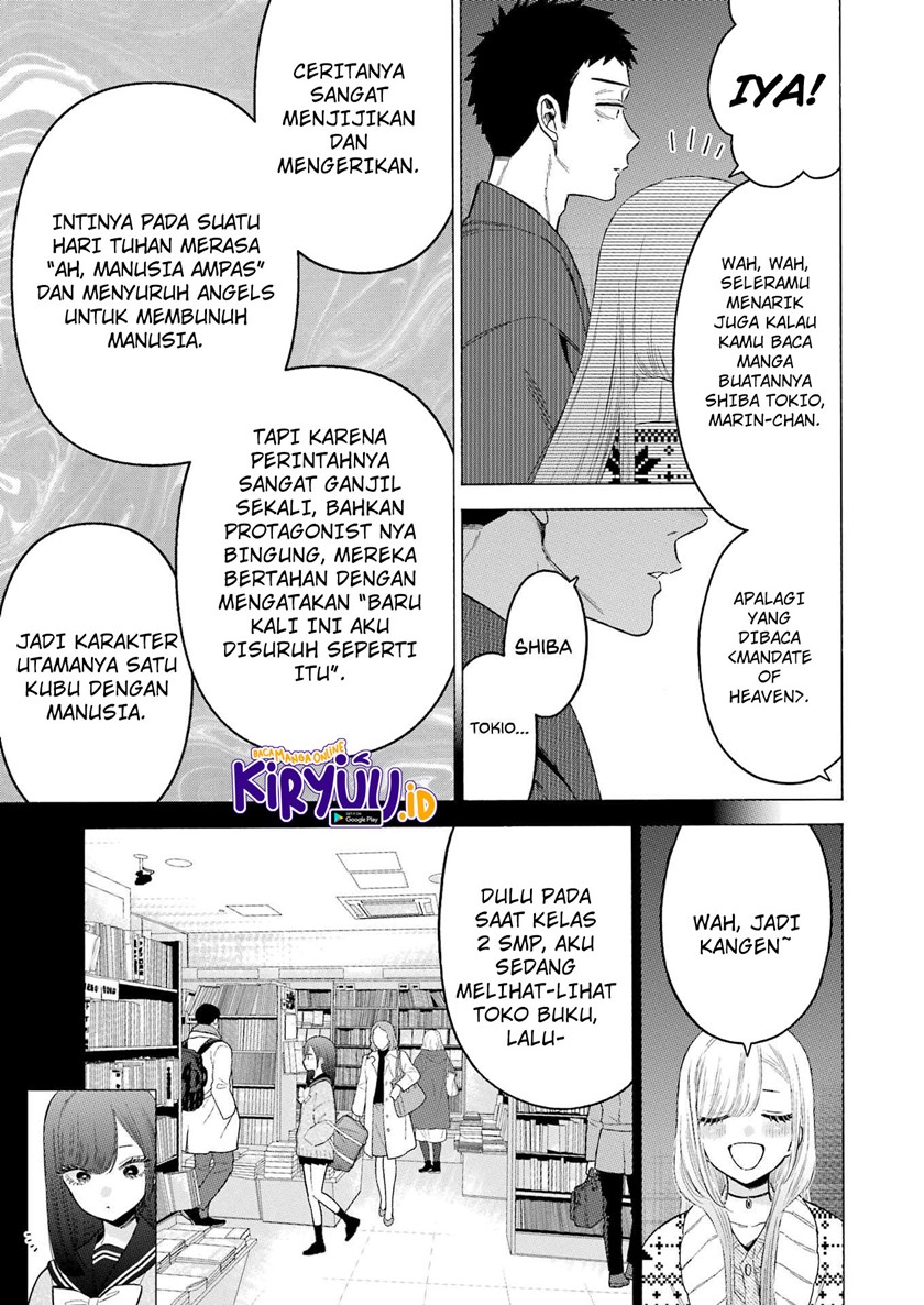 sono-bisque-doll-wa-koi-wo-suru - Chapter: 86