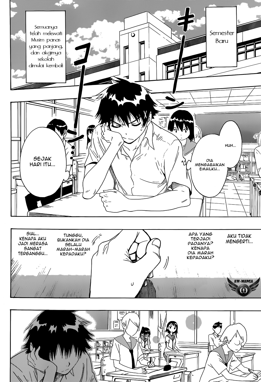 nisekoi - Chapter: 46