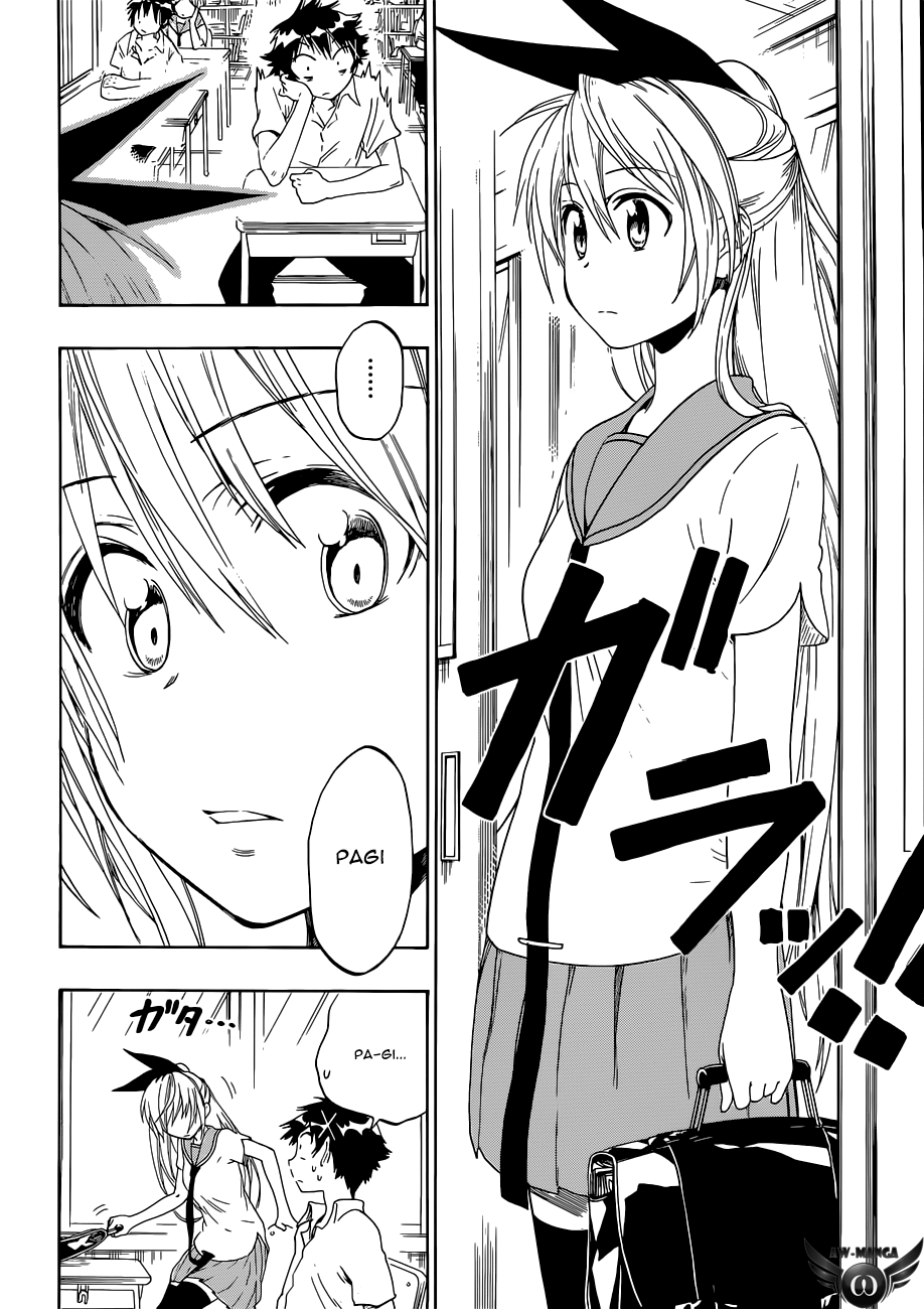 nisekoi - Chapter: 46