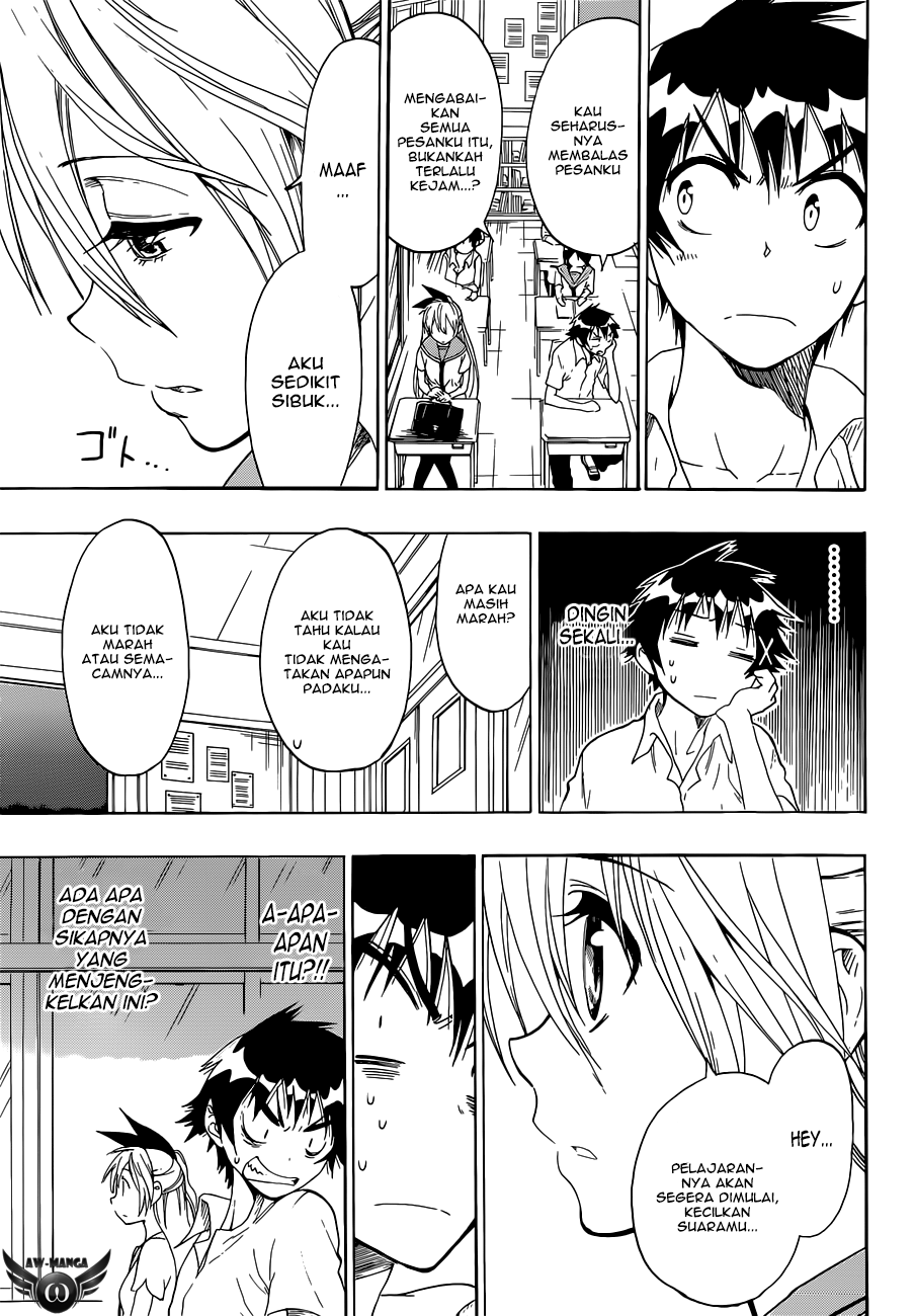 nisekoi - Chapter: 46