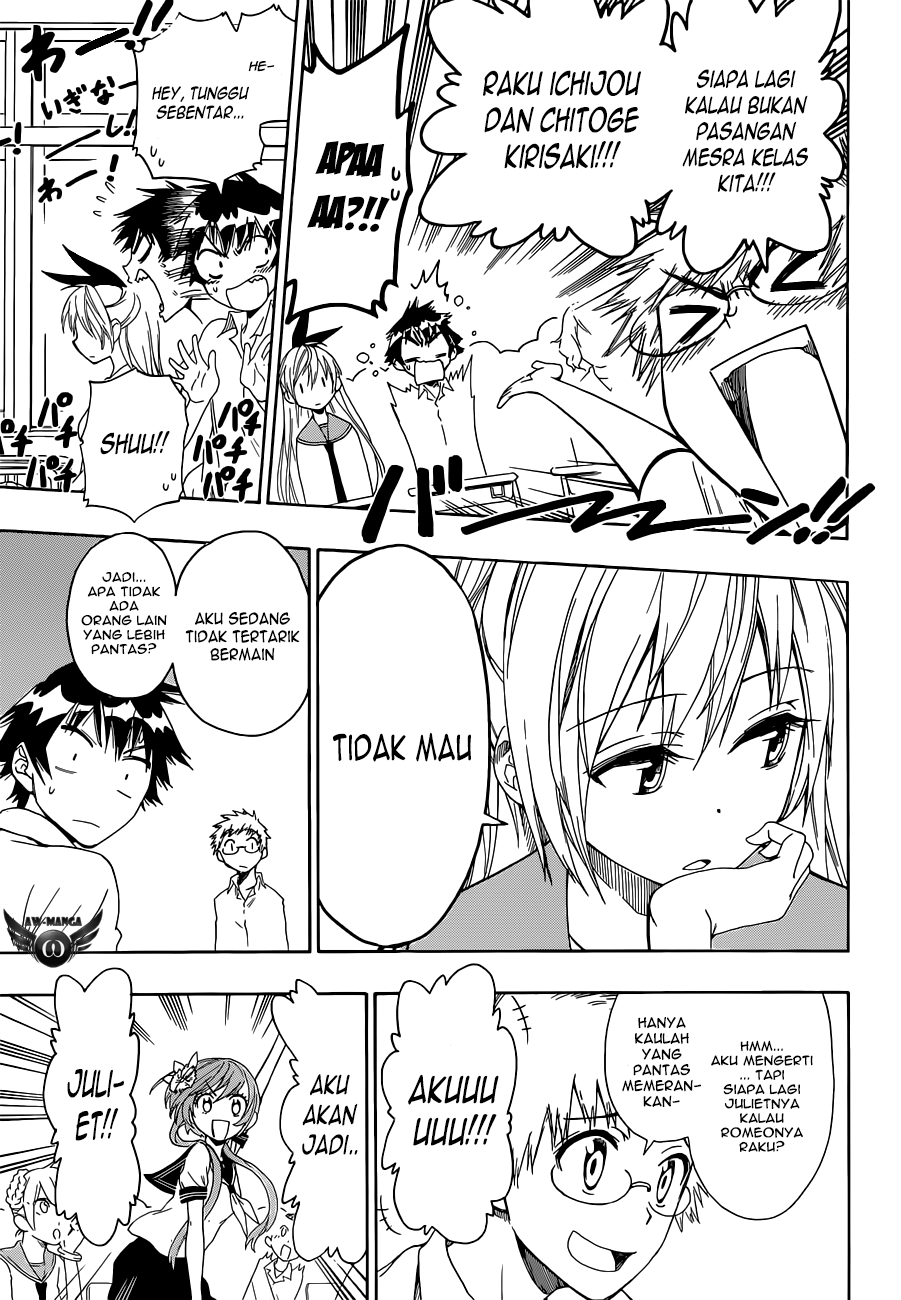 nisekoi - Chapter: 46