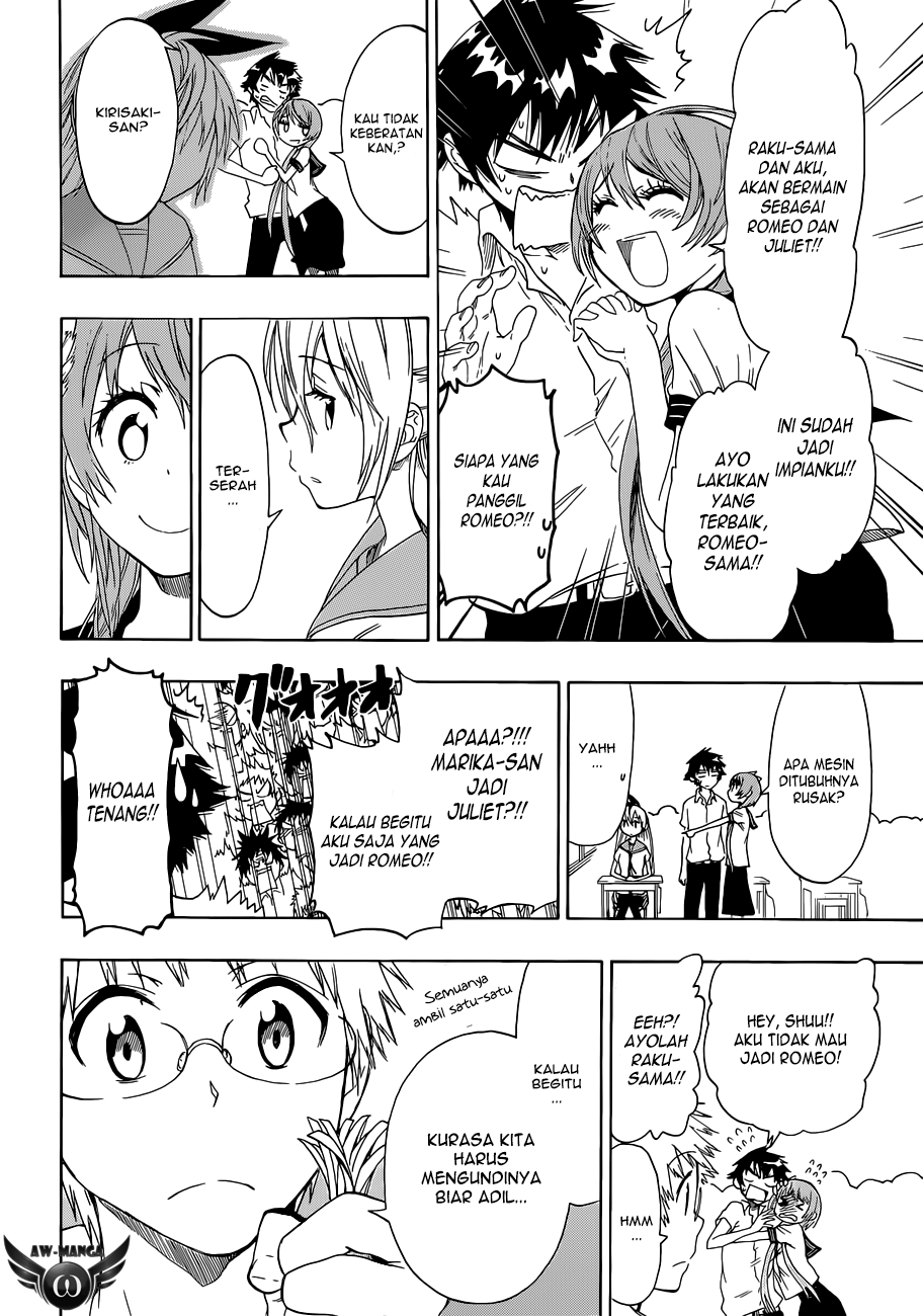 nisekoi - Chapter: 46