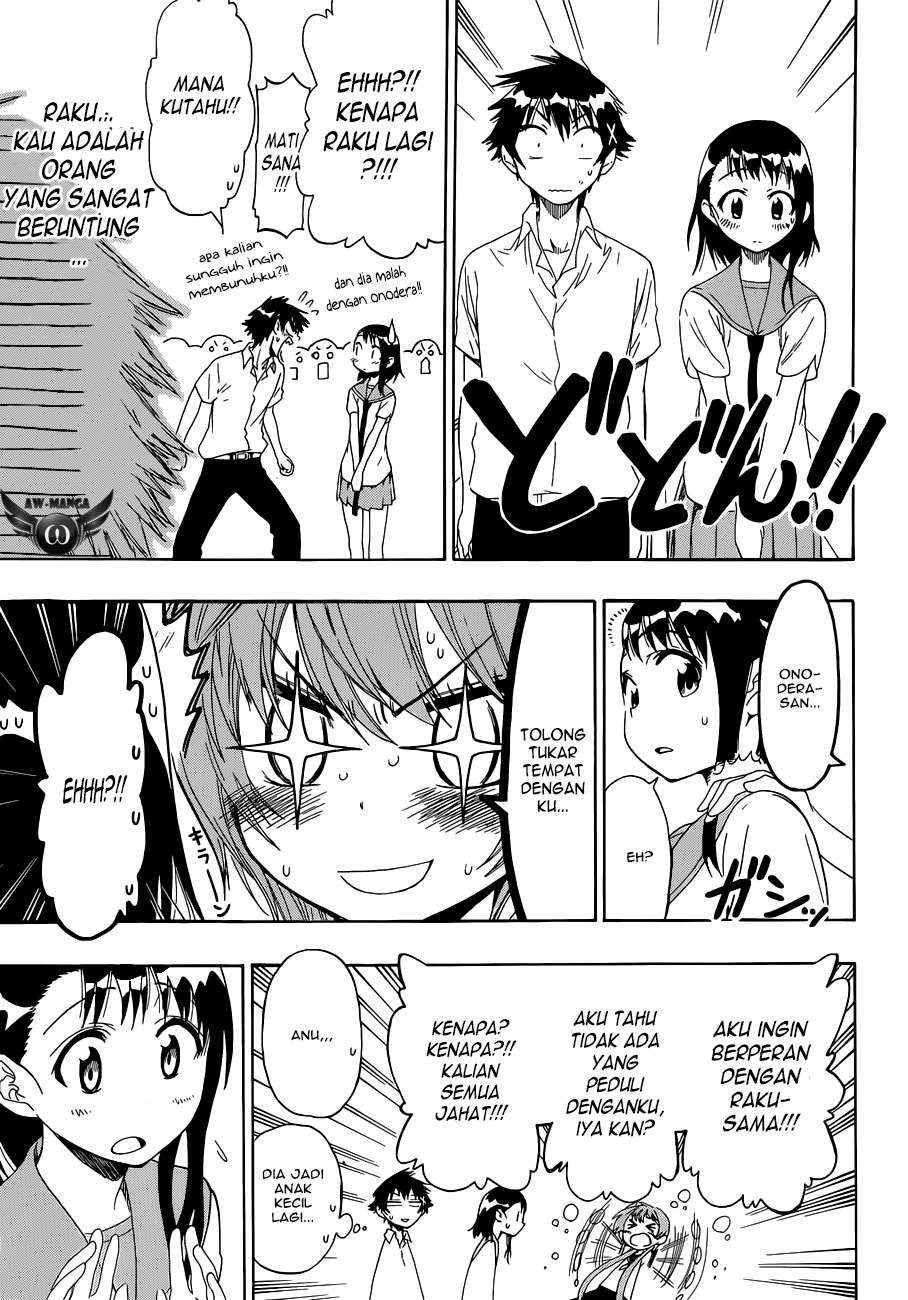 nisekoi - Chapter: 46