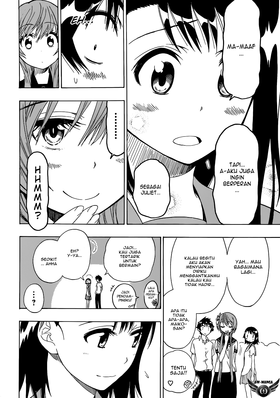 nisekoi - Chapter: 46