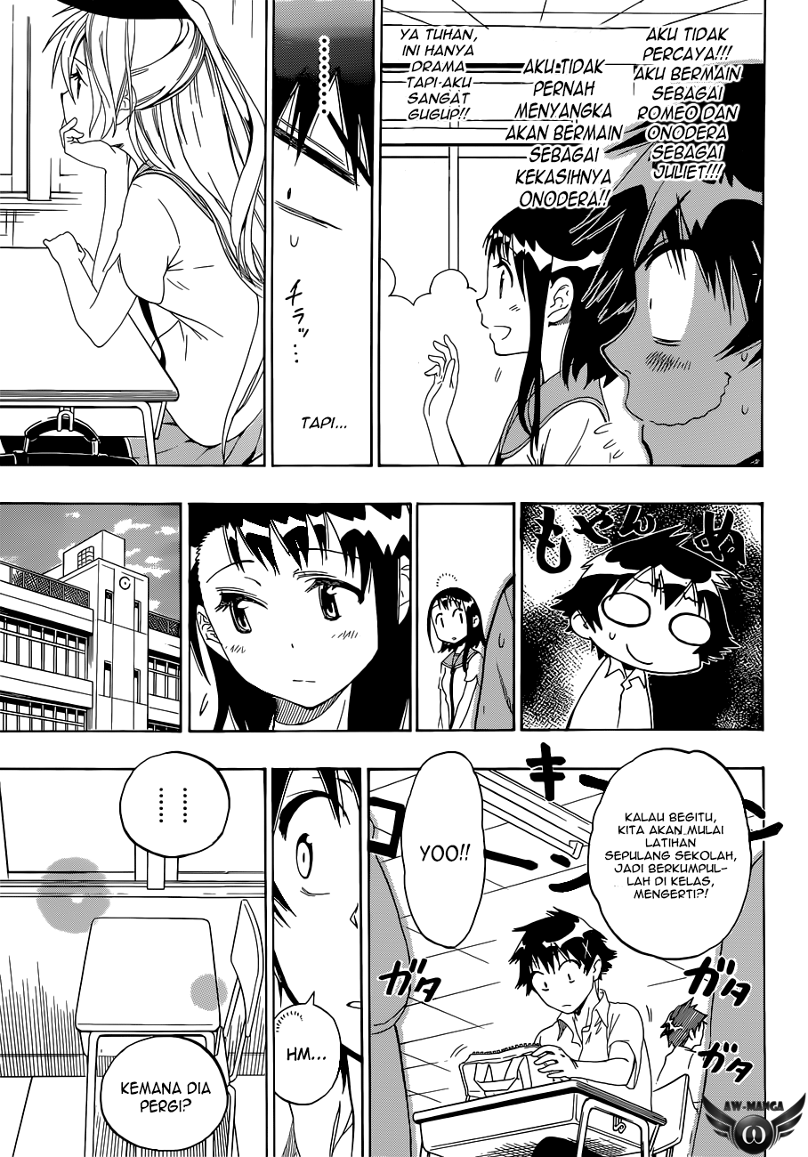 nisekoi - Chapter: 46