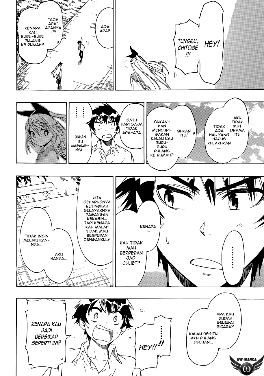 nisekoi - Chapter: 46