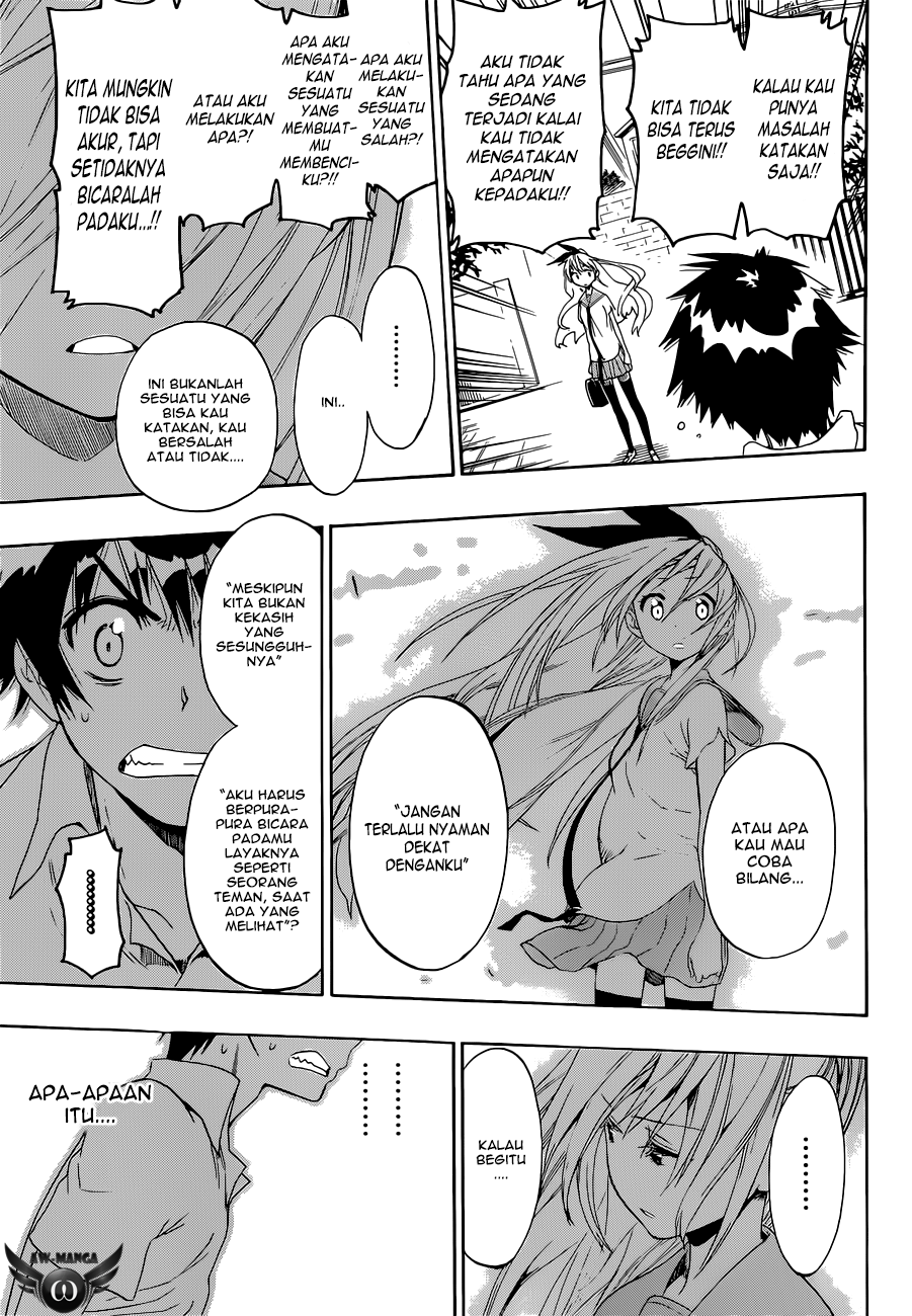 nisekoi - Chapter: 46