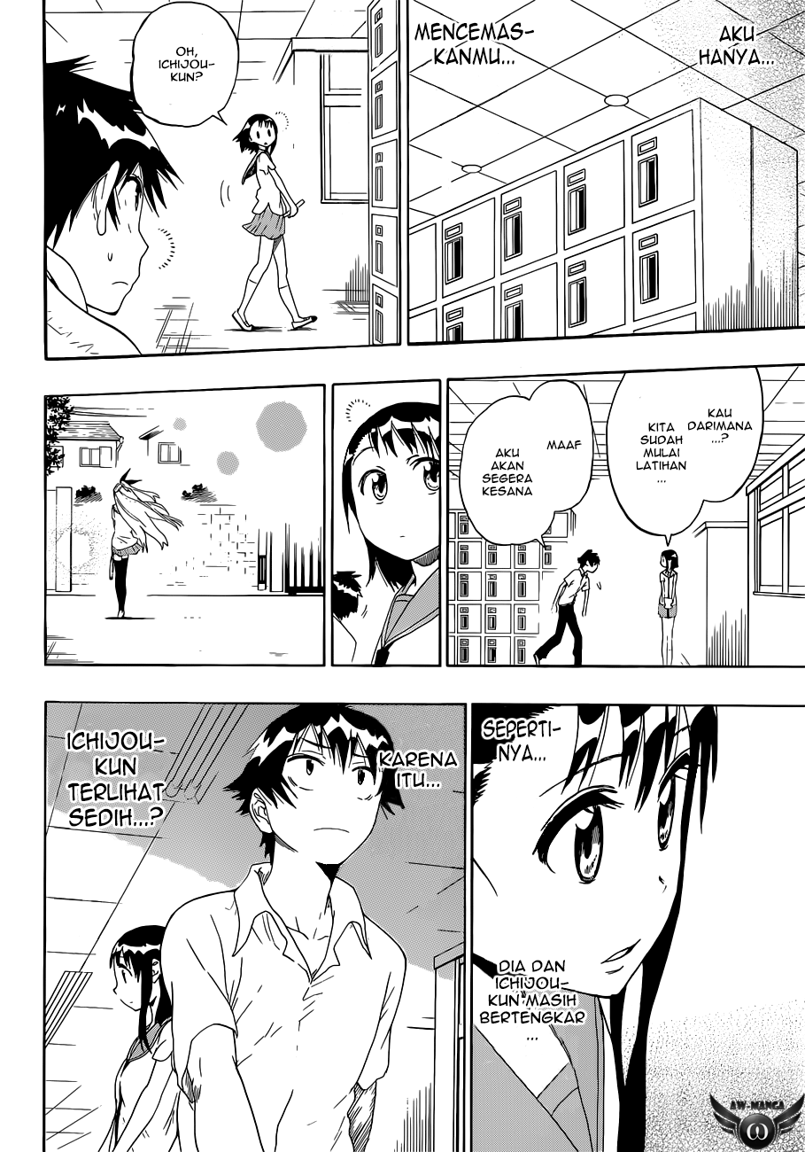 nisekoi - Chapter: 46