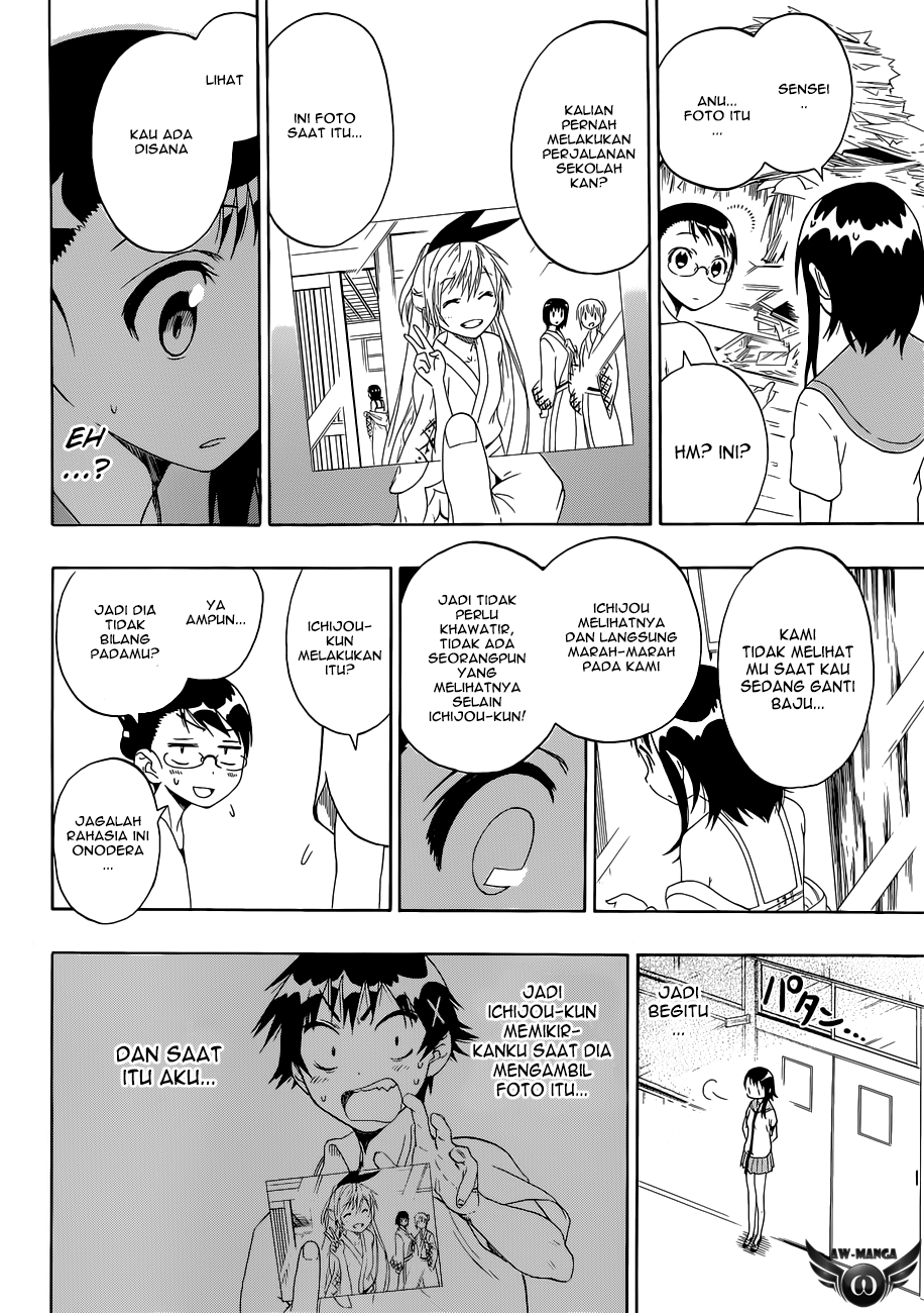 nisekoi - Chapter: 46