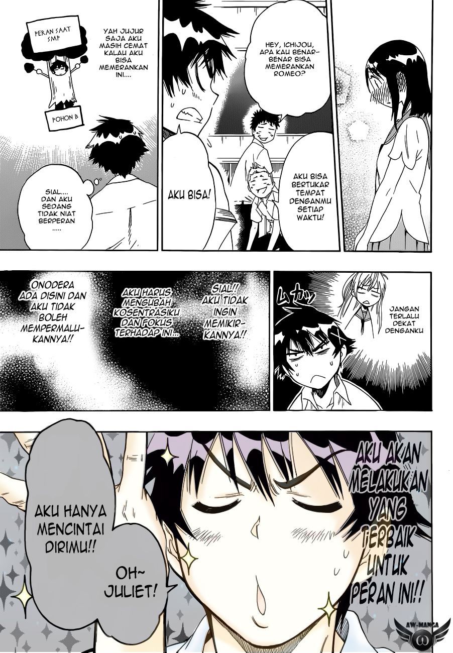 nisekoi - Chapter: 46