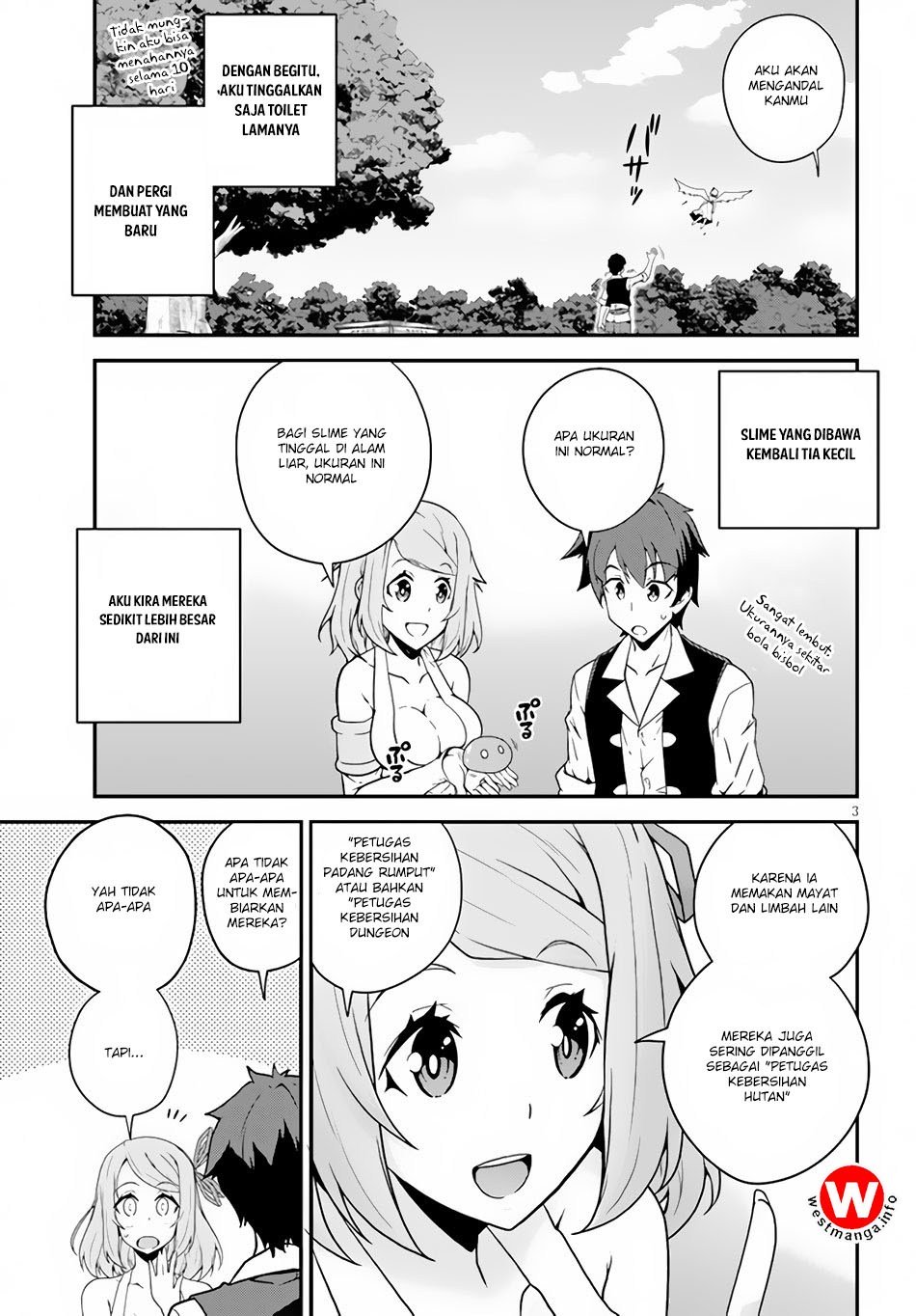 isekai-nonbiri-nouka - Chapter: 14