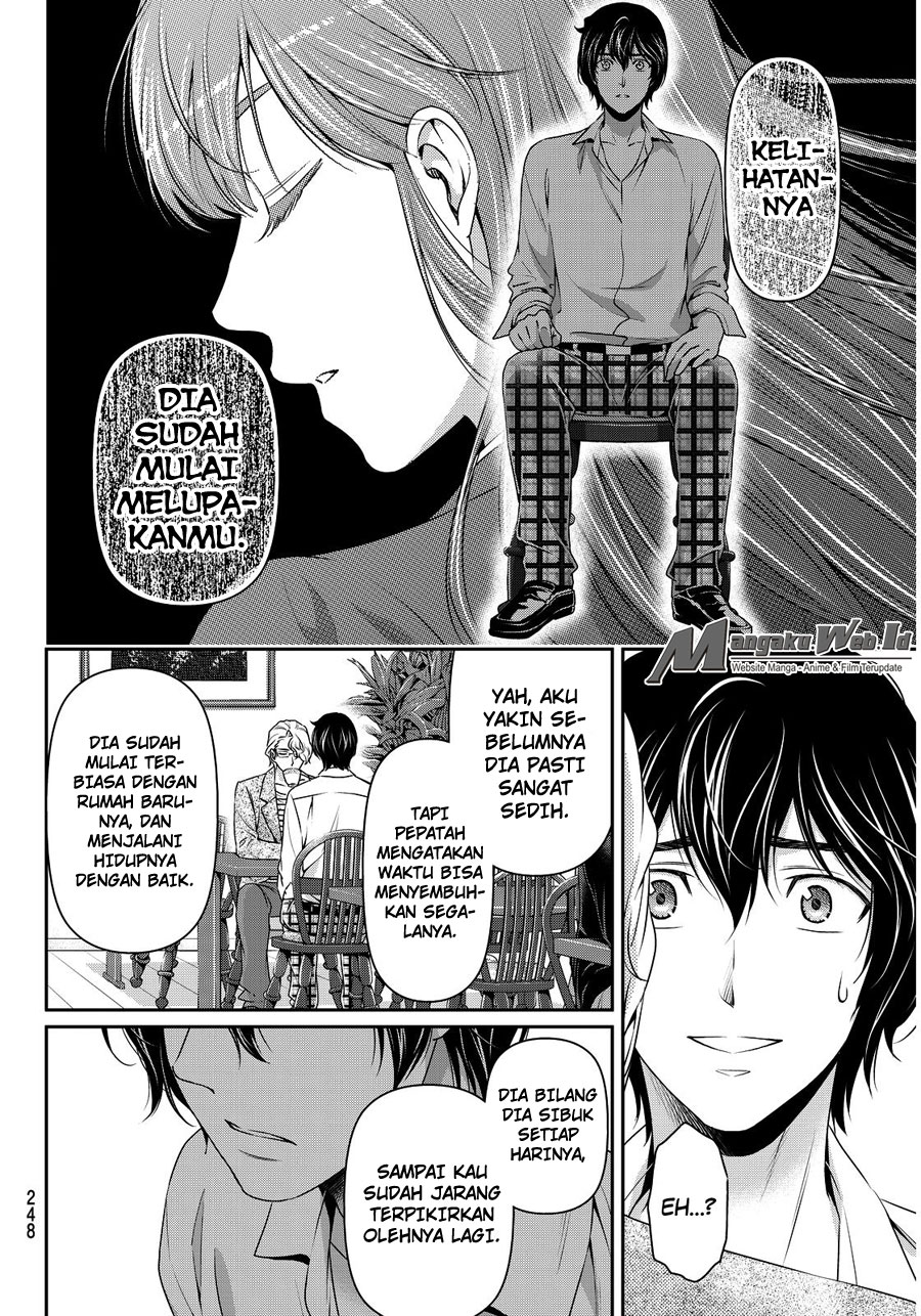 domestic-na-kanojo - Chapter: 78