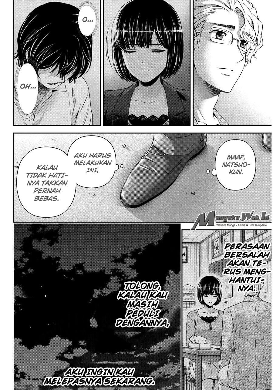 domestic-na-kanojo - Chapter: 78