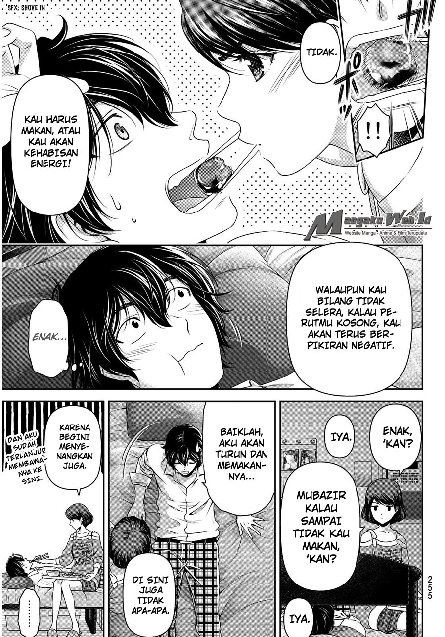 domestic-na-kanojo - Chapter: 78