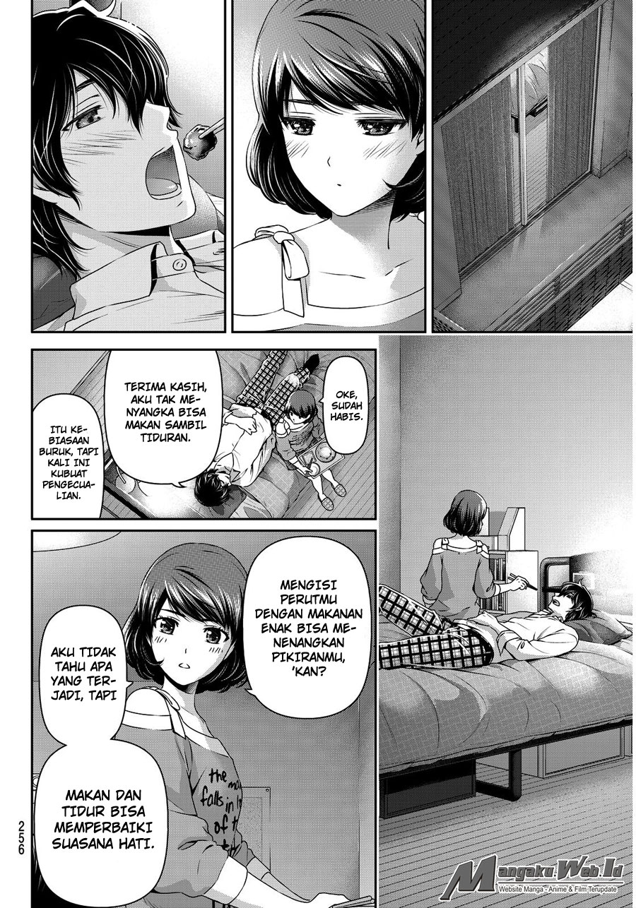 domestic-na-kanojo - Chapter: 78